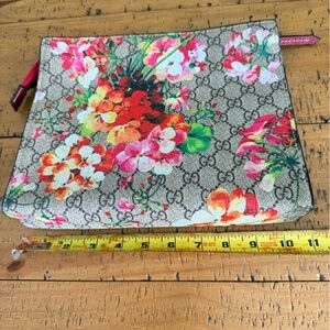 Floral Designer Clutch